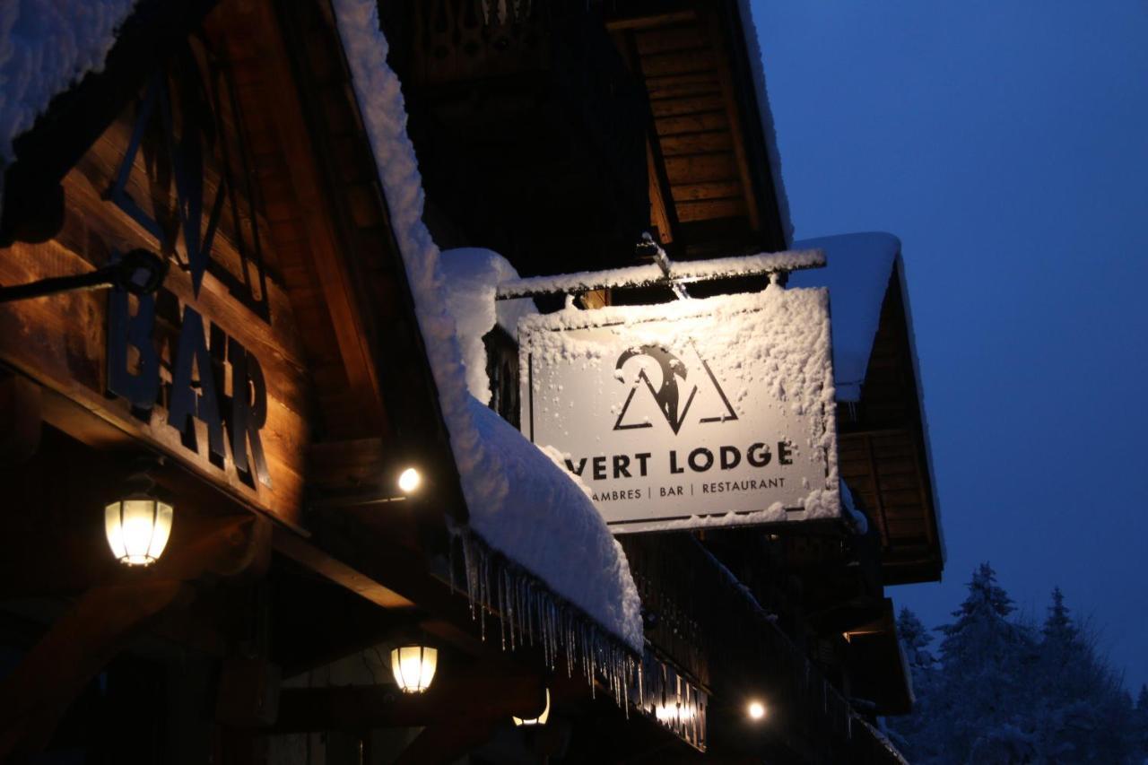 Vert Lodge Chamonix Ngoại thất bức ảnh